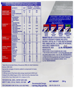 Protinex Original Refill Powder 230gm