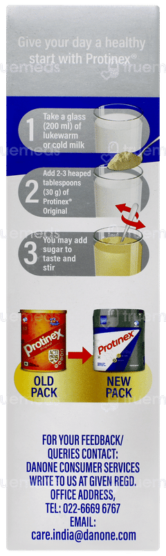 Protinex Original Refill Powder 230gm