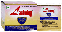 Lactodex Mf 1gm Powder