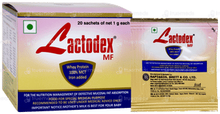 Lactodex Mf 1gm Powder