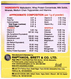 Lactodex Mf 1gm Powder