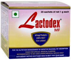 Lactodex Mf 1gm Powder