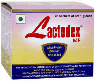 Lactodex Mf 1gm Powder