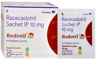 Redotil Pineapple Flavor Sachet 1gm