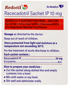 Redotil Pineapple Flavor Sachet 1gm