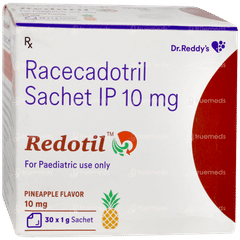 Redotil Pineapple Flavor Sachet 1gm