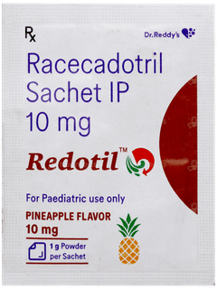 Redotil Pineapple Flavor Sachet 1gm