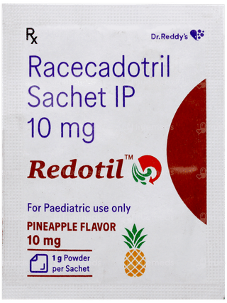 Redotil Pineapple Flavor Sachet 1gm