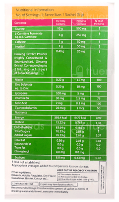 Sterimmune Ok Sachet 5gm