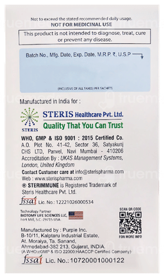 Sterimmune Ok Sachet 5gm