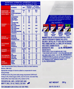 Protinex Original Refill Powder 250gm