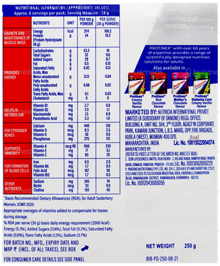 Protinex Original Refill Powder 250gm