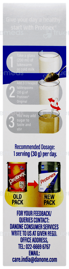 Protinex Original Refill Powder 250gm