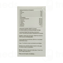 Refurb Cola Flavour Sachet 5gm