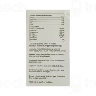 Refurb Cola Flavour Sachet 5gm