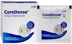 Coredense Collagen Peptides Sachet 7.48gm