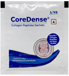 Coredense Collagen Peptides Sachet 7.48gm
