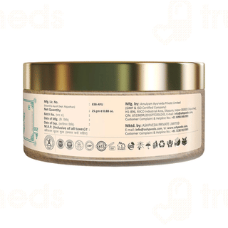 Ashpveda Narangi & Nagkesar Body Ubtan Powder 25gm