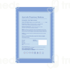 Ashpveda Organic Indigo Powder 100gm