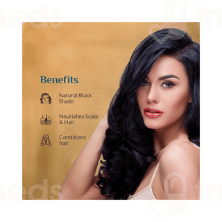 Ashpveda Organic Indigo Powder 100gm