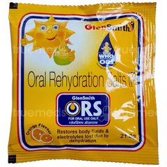 Glensmith Ors Orange Flavour 21.8Gm