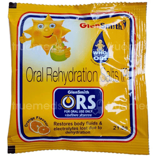 Glensmith Ors Orange Flavour 21.8Gm