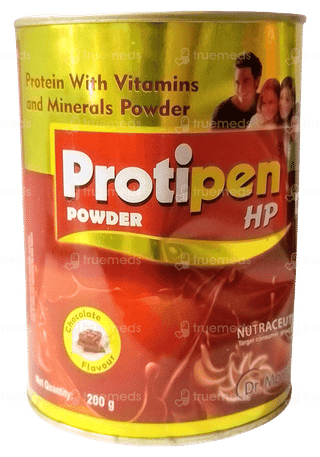 Protipen Hp Chocolate Flavour Powder 200Gm