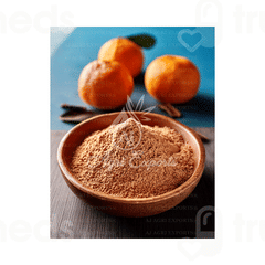 Aj Agri Exports Citrus Reticulata Santra Chilka Powder 400gm