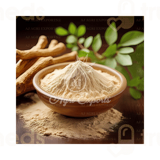 Aj Agri Exports Asparagus Racemosus White Shatavari Roots Powder 200gm