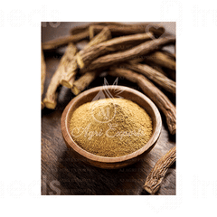 Aj Agri Exports Glycyrrhiza Glabra Mulethi Powder 200gm