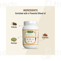 Jeena Sikho Dr Shuddhi Powder 100gm