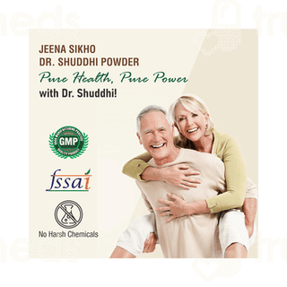 Jeena Sikho Dr Shuddhi Powder 100gm