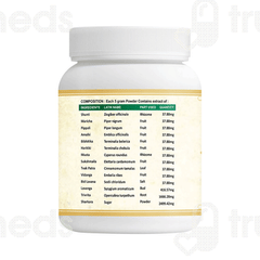 Jeena Sikho Amal Pitt Har Powder 60gm
