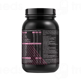 Cutiswiss+ Swissprot Womens Chocolate Protein 1000Gm