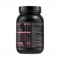Cutiswiss+ Swissprot Womens Vanilla Kulfi Protein 1000Gm