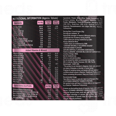 Cutiswiss+ Swissprot Womens Vanilla Kulfi Protein 1000Gm