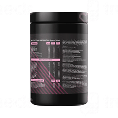 Cutiswiss+ Swissprot Vanilla Kulfi Womens Protein 360Gm