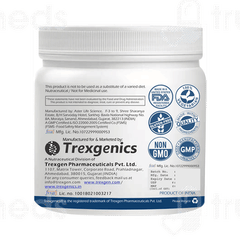 Trexgenics Sports Performance Pure Beta Alanine Unflavoured Powder 250gm