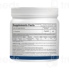 Trexgenics Sports Performance Taurine Unflavoured Powder 250gm