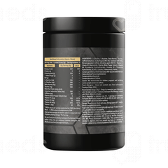 Cutiswiss+ Swissprot Pre Workout Guava Flavour 250Gm