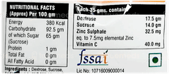 Vinral Z Advance Orange Flavour 105Gm Vinral Z Advance Orange Flavour 105Gm