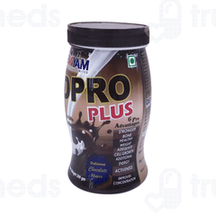 Addpro Plus Chocolate Flavor Powder 200gm