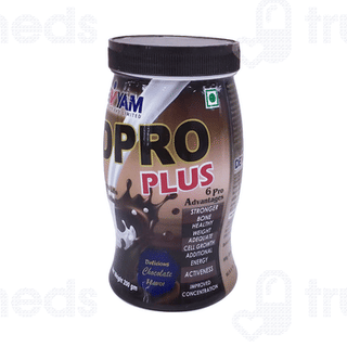 Addpro Plus Chocolate Flavor Powder 200gm