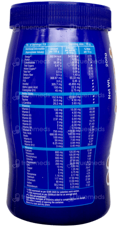 Macprot Dm Vanilla Flavour Powder 200gm