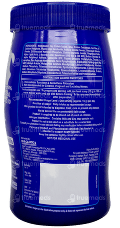 Macprot Dm Vanilla Flavour Powder 200gm