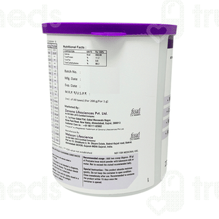 Protyana Kesar Elaichi Flavour Powder 200gm