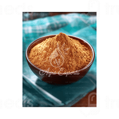 Aj Agri Exports Yellow Terminalia Chebula Harad Badi Powder 200gm