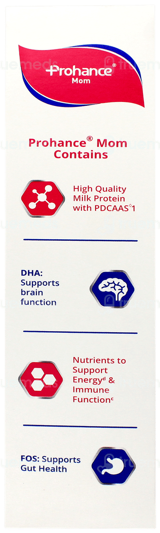 Prohance Mom Vanilla Flavour Refill Powder 400gm