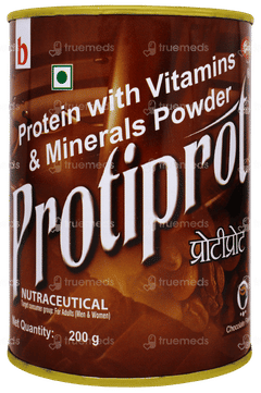Protiprot Chocolate Flavour Powder 200gm