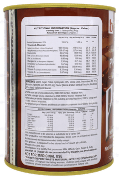 Protiprot Chocolate Flavour Powder 200gm